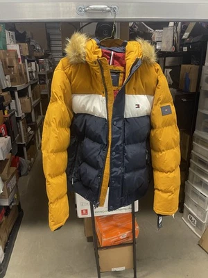 NWT  Tommy Hilfiger $325 Snorkel Coat Jacket Sz: XL - Image 1 of 4