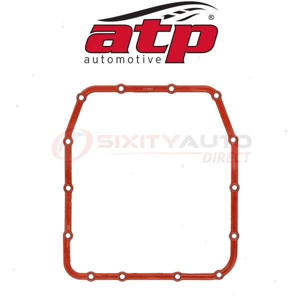 ATP Transmission Oil Pan Gasket for 1997-1999 Ford F-250 - Automatic  ol - Изображение 1 из 4