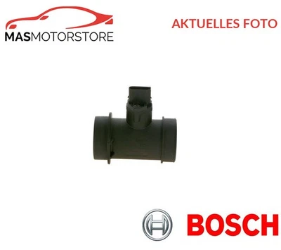 LUFTMASSENMESSER BOSCH 0 280 218 411 A FÜR MERCEDES-BENZ C-CLASS,CLK,E-CLASS - Image 1 of 4