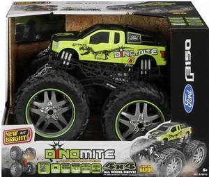 RC Dinomite F150 Lights SoundsModel NO. 61041U - Open Box, Still In Package - Picture 1 of 3