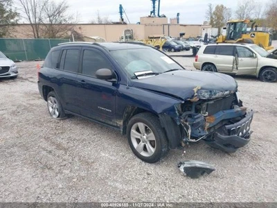 Jeep Compass 2012 motor soplador OEM 4x4 2,40 L usado 125 k millas - Stock #25B098 Foto 1 de 4