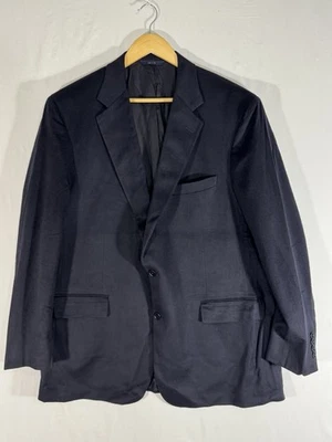Blazer De Colección Brooks Brothers Loro Piana 100% Cachemira Talla 46LN Azul Marino Preppy Foto 1 de 4