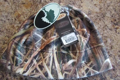 Avery Fleece Skull Cap/Blades One Size NWT - Image 1 of 4