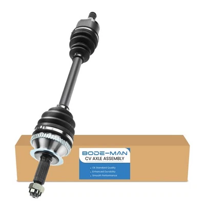 Eixo dianteiro esquerdo CV para V6 2.7L 2WD 2001-2006 Hyundai Santa Fe Auto Trans. - Imagem 1 de 4