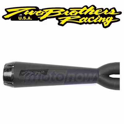 Two Brothers Comp-S Full System for 1999-2005 Harley Davidson FXDWG Dyna nz Foto 1 de 4