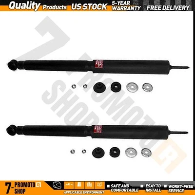 KYB OE Rear Shock Absorber for 2011 2012 2013 2014 Ford Edge 3.5L - Image 1 of 4