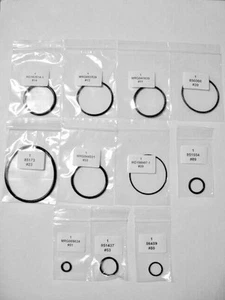 Kit de juntas tóricas para clavos alimentados con bobina Bostitch SDCN14B / R&S 016-232B14B - Imagen 1 de 8