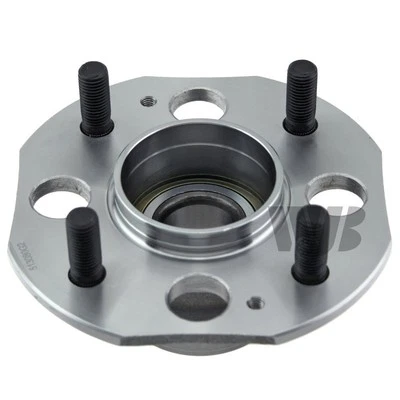 For Honda Accord 90-97 Wheel Bearing and Hub Assembly Rear Driver or Passenger Foto 1 de 2