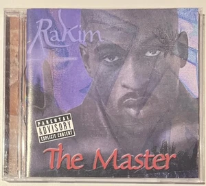 Rakim The Master When I B On Tha Mic Primo Clark Kent Rahzel 1999 Universal CD - Picture 1 of 11
