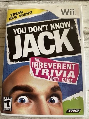 You Don't Know Jack (Wii: 2011) - Image 1 of 4