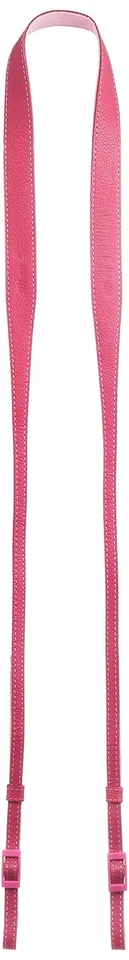 Correa de cuello Nikon para cámaras sin espejo, rosa simple, cuero genuino, AN-N2000 Foto 1 de 1