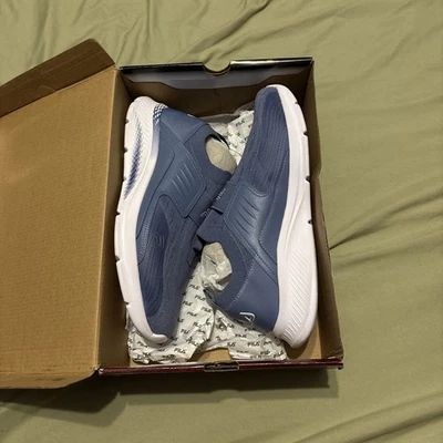 Women’s NIB Fila Memory Foam Running Shoes, Size 11 Wide - Image 1 of 4