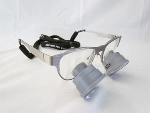 Diseños para gafas lupa aguja visión médico quirúrgico dental +5,50 48-17-135 - Imagen 1 de 18