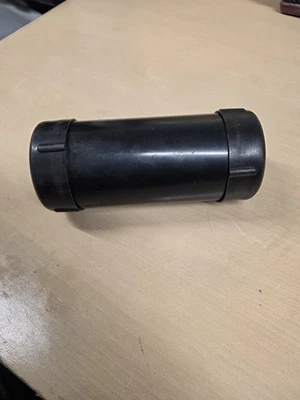 Original Sinclair C5 tool kit jack tube and caps  - Image 1 of 4