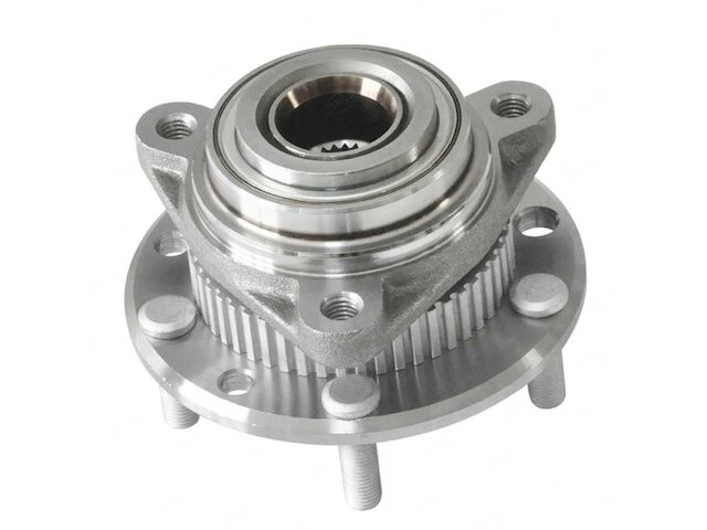 Conjunto de buje de rueda delantera para GMC Typhoon ND791ST 1992-1993 Foto 1 de 1