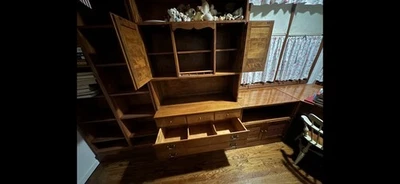 Muebles de dormitorio vintage Ethan Allen Foto 1 de 4