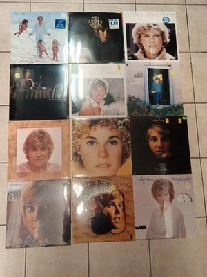 Anne Murray: 12 Vinyl Original Pressing LP Lot See Pictures 4 Titles. ALL SEALED - Image 1 of 4