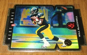 Will Blackwell 1998 Upper Deck UD3 #223 Die Cuts #/100 (MINT) - Bild 1 von 2