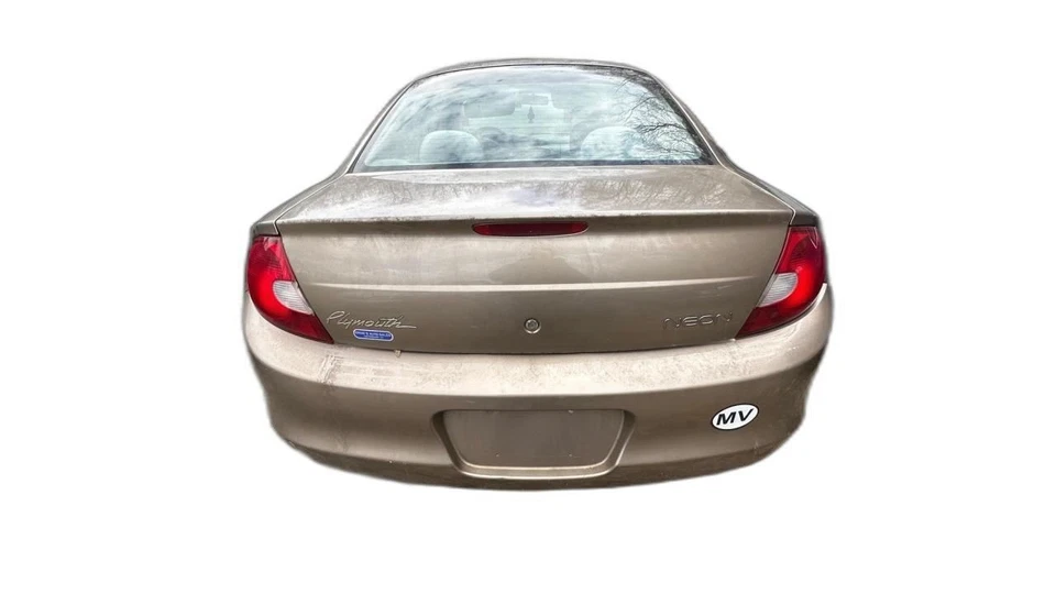 Throttle Body Throttle Valve Assembly Fits 00 NEON 1344452 - Image 1 of 4