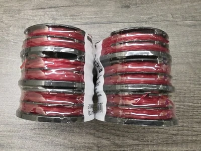 Hyper Tough Twisted Trimmer Line 6 Pack of 16FT Spools .065" Diameter  - Image 1 of 4