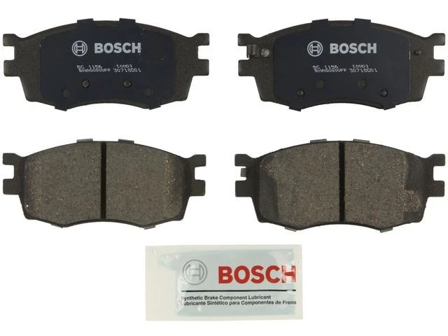 Juego de pastillas de freno delanteras para Hyundai Accent 2006-2011 2010 2007 2008 2009 ZV878ZG Foto 1 de 1