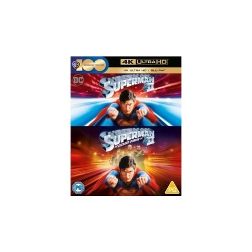 Superman II - 4K UHD Blu Ray Region free - Image 1 of 1