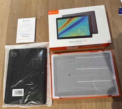 Vankyo MatrixPad S30 Android Tablet 32GB - Image 1 of 4