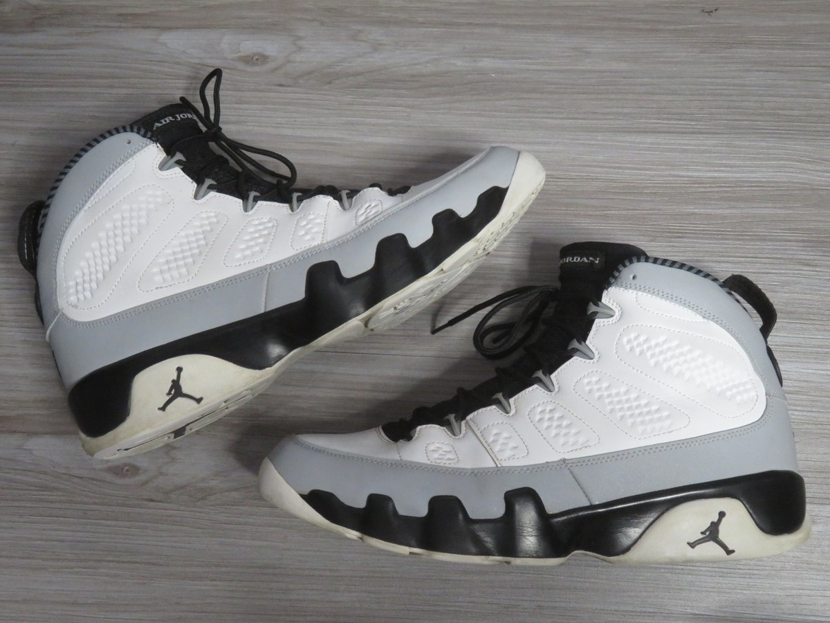 NIKE　AIR JORDAN 9 RETRO　BARONS 26cm AIR JORDAN 9 Retro 'Barons' - 302370-106 - Size 8 : Amazon
