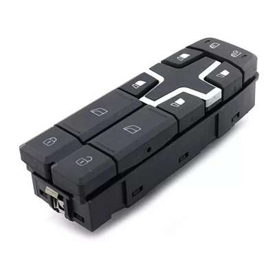 For Volvo Trucks FH FM Series Window Lifter Switch OEM 21489840 22154285 - Image 1 of 4