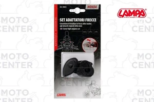 ADATTATORI PER INDICATORI DI DIREZIONE COMPATIBILE PER HONDA - Picture 1 of 2