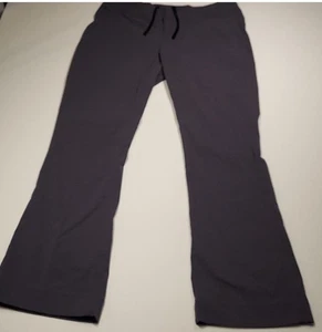 Columbia Omni Shield Pants Scrub Pants Flare bottoms Size 6 NWOT Gray - Picture 1 of 12