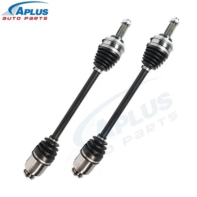 Eje delantero Xtreme Duty CV para 99-04 Subaru Baja Forester Impreza Outback Foto 1 de 4