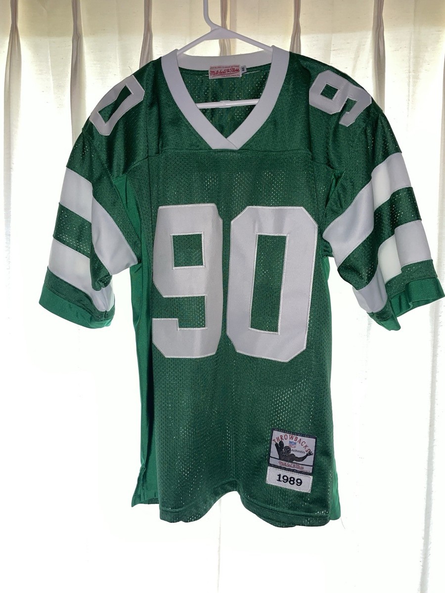 Mitchell & Ness New York Jets NFL Jerseys for sale | eBay