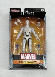 Marvel Legends Superior Iron Man Zabu Build A Figure by Hasbro - Picture 1 of 4