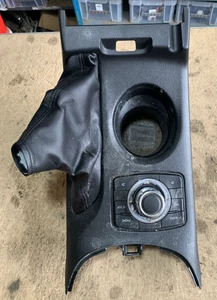 MAZDA CX-5 MULTIMEDIA CONTROL UNIT GEAR STICK TRIM 2013 (2012-2016) KD7766CM0 - Picture 1 of 7