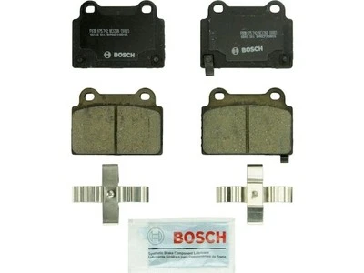 Комплект задних тормозных колодок для Mitsubishi Lancer 2008-2015 годов выпуска Bosch 91561FZBR 2009 2010 - Изображение 1 из 2