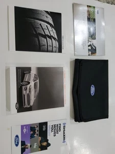 2020 Ford Fusion Hybrid Owners Manual - Picture 1 of 4