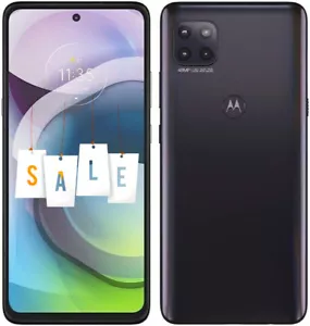 Smartphone Motorola One 5G Ace XT2113 Verizon sbloccato 64 GB grigio scatola aperta Stati Uniti - Foto 1 di 6