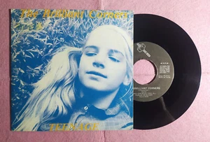 7" THE BRILLIANT CORNERS - Teenage - DRO 1D-451- SPAIN press - PROMO (VG++/VG++) - Foto 1 di 2