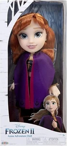 anna adventure doll frozen II 38 cm 2 bambola bambole dolls poupée puppe puppen - Imagen 1 de 1