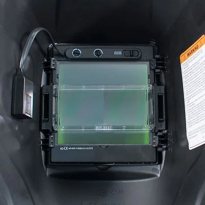 Welding Helmet Magnifier Cheater Lens 4.25" x 2" (from 1.0 to 2.50) - Image 1 of 2