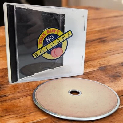 Различные - This Ain't No Bologna (CD, 1991, American Gramaphone Records) - Изображение 1 из 4