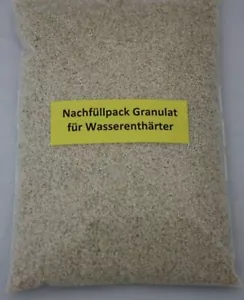 Nachfüllpack Granulat Wasserenthärter Entkalkerpatrone Filter Patrone Entkalker - Bild 1 von 1