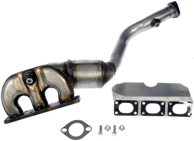 Catalytic Converter with Integrated Exhaust Manifold for 2001-2002 BMW Z3 3.0L L - Image 1 of 1