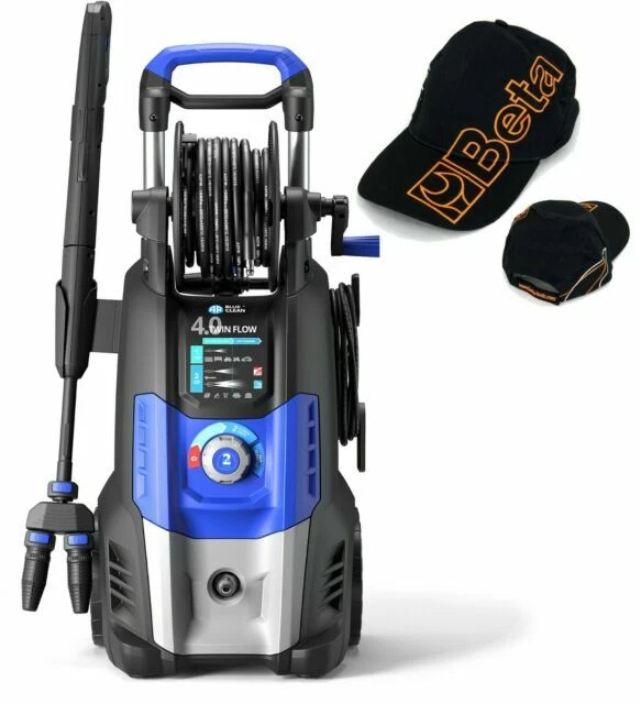 Annovi Reverberi 4.0 Twin Flow 2500W 150 Bar 810/h 14.8Kg - 14792