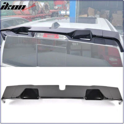 DACHSPOILER / ROOF SPOILER FÜR RAM 1500 2019 - 2023 DT TÜV SCHWARZ GLÄNZEND - Bild 1 von 4