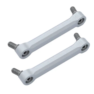 Aluminium Steering Tie Rods Upgrade Parts for SG1603 SG1604 UD1601 1/16 RC AEU - Image 1 of 4