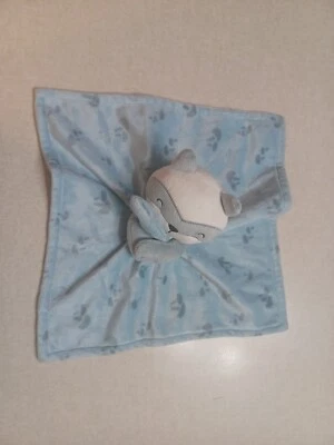 Chupeta Gerber Baby Lovey azul guaxinim cogumelos floresta - Imagem 1 de 4