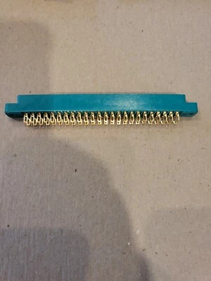 METHODE ELEC. CONNECTOR PART # 180-007-01,  NSN: 5935-01-014-9508, NOS. - Image 1 of 4