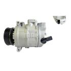 Mahle Air Conditioning Compressor Acp 724 000S For Multivan Transporter/Caravell